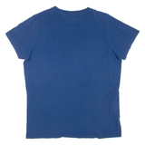 LEE Mens T-Shirt Blue M