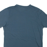 PUMA Train Mens T-Shirt Blue L