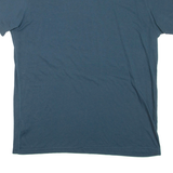 PUMA Train Mens T-Shirt Blue L