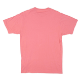 VANS Womens T-Shirt Pink M