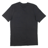 ADIDAS Mens T-Shirt Black S