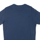 LEVI'S Mens T-Shirt Blue M