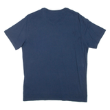 LEVI'S Mens T-Shirt Blue M