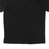ELLESSE Mens T-Shirt Black S