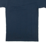 VANS Mens T-Shirt Blue S