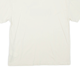 PUMA Cropped Womens T-Shirt Beige S