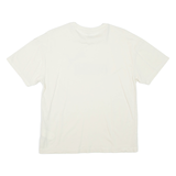 PUMA Cropped Womens T-Shirt Beige S