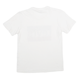 LEVI'S Mens T-Shirt White XS