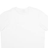 PUMA Mens T-Shirt White 2XL