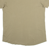 LEE Regular Long Fit Mens T-Shirt Green L