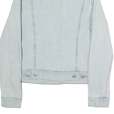 LEVI'S Mens Denim Jacket Blue S