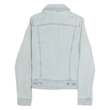 LEVI'S Mens Denim Jacket Blue S