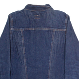 CALVIN KLEIN JEANS Mens Denim Jacket Blue M