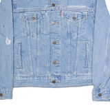 LEVI'S Mens Denim Jacket Blue M