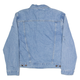 LEVI'S Mens Denim Jacket Blue M
