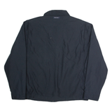 NAUTICA Mens Track Jacket Blue L