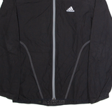ADIDAS Mens Track Jacket Black S