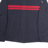 NAUTICA Mens Track Jacket Black S