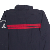 NAUTICA Mens Track Jacket Black S