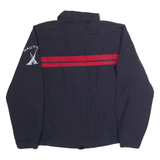 NAUTICA Mens Track Jacket Black S