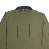 NAUTICA Mens Track Jacket Green XL