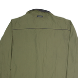 NAUTICA Mens Track Jacket Green XL