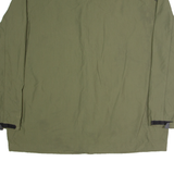 NAUTICA Mens Track Jacket Green XL