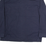 TOMMY HILFIGER Mens Workwear Jacket Blue 2XL