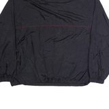 Hidden Hood Mens Track Jacket Black XL