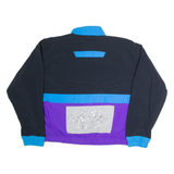 STARBUS Mens Shell Jacket Black XL