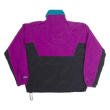 WHITE SIERRA Mens Shell Jacket Purple Nylon S