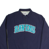 DE LONG Ravens Mens Jacket Blue L