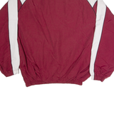 RUSSELL ATHLETIC Calaveras Mens Shell Jacket Maroon USA L