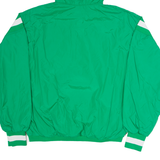 IN PLAY Mens Track Jacket Green Nylon Hooded M