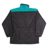 BROOKS Womens Fleece Jacket Black M