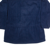 COLUMBIA Womens Fleece Jacket Blue XL