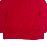 THE TOPS United We Stand Mens Fleece Jacket Red USA XL