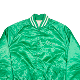 Celtics Mens Bomber Jacket Green USA XL
