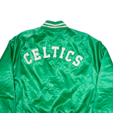 Celtics Mens Bomber Jacket Green USA XL