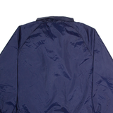 FRANKLIN SPORTS Mens Track Jacket Blue L