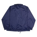 FRANKLIN SPORTS Mens Track Jacket Blue L