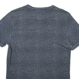 TED BAKER Mens T-Shirt Grey S