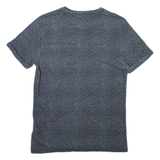 TED BAKER Mens T-Shirt Grey S