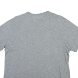 NIKE Mens T-Shirt Grey M