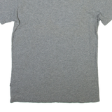 PUMA Mens T-Shirt Grey S