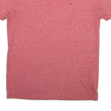 TOMMY HILFIGER Mens T-Shirt Red S