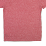 TOMMY HILFIGER Mens T-Shirt Red S