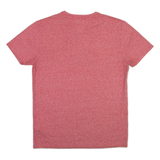 TOMMY HILFIGER Mens T-Shirt Red S