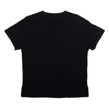 CHAMPION Womens T-Shirt Black L