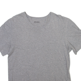 HUGO BOSS Mens T-Shirt Grey L